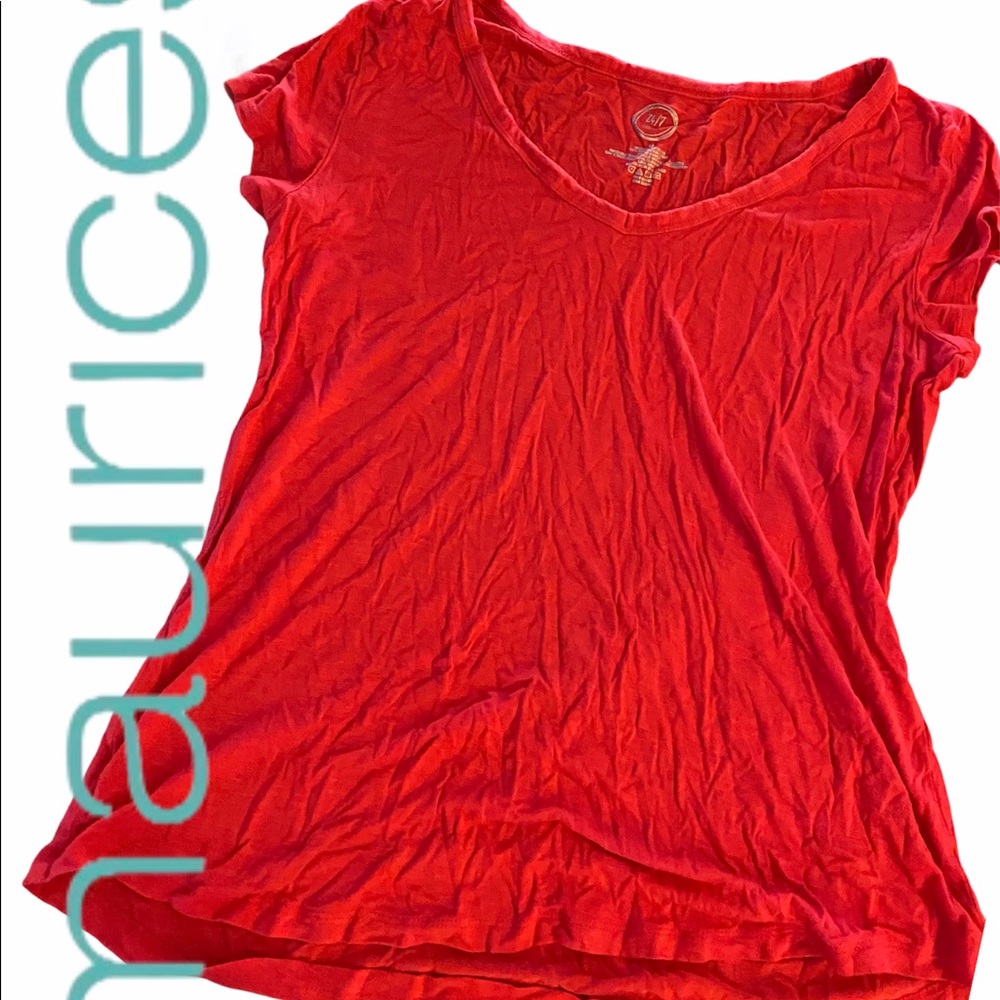 Maurices 24/7 comfy tee